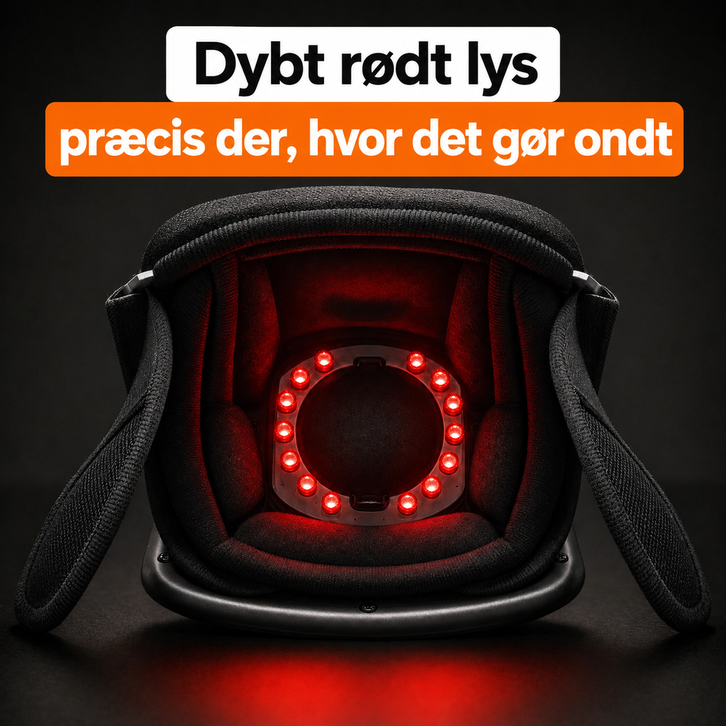 Orptex Knæmassageapparat
