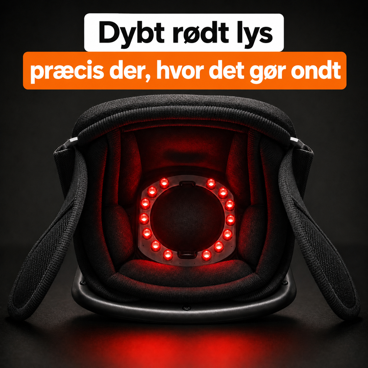 Orptex Knæmassageapparat