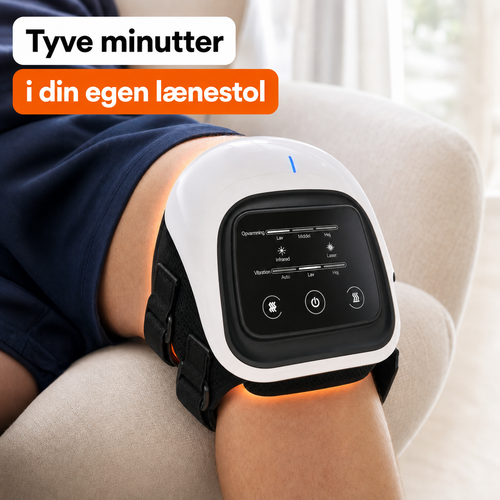Orptex Knæmassageapparat