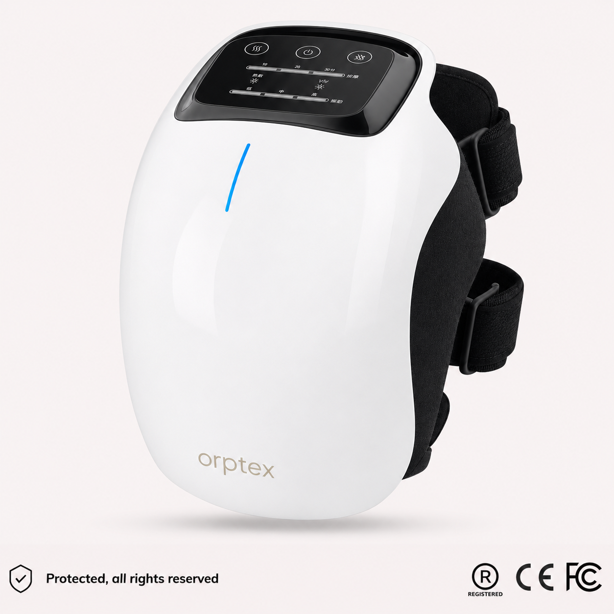 Orptex Knæmassageapparat